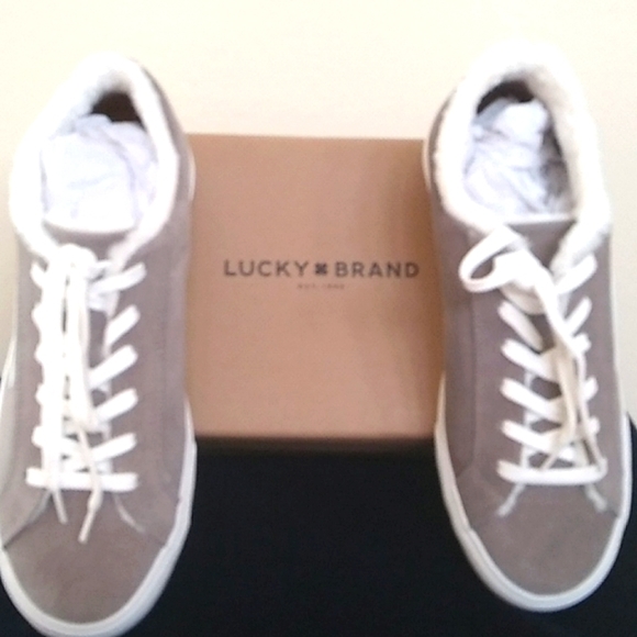 Lucky Brand Shoes - COPY - NWT Lucky Brand Sneakers Size 11